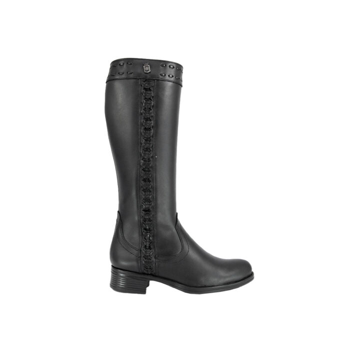 BOTAS MUJER LYARD LESNO RES NEGRO