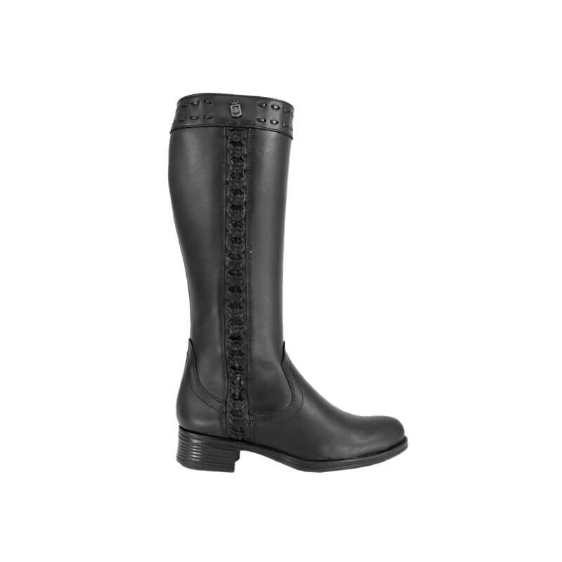 BOTAS MUJER LYARD LESNO RES NEGRO