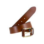 Cinto Hombre Mabo  Liso - Imagen 2