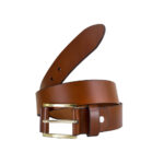 Cinto Hombre Mabo  Liso - Imagen 4