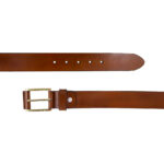 Cinto Hombre Mabo  Liso - Imagen 3