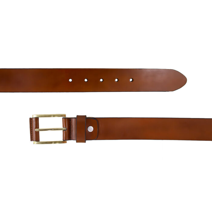 Cinto Hombre Mabo  Liso - Imagen 3