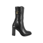 Botas Mujer Casual En Piel Autentica Cuadra T32Tsts - Imagen 2