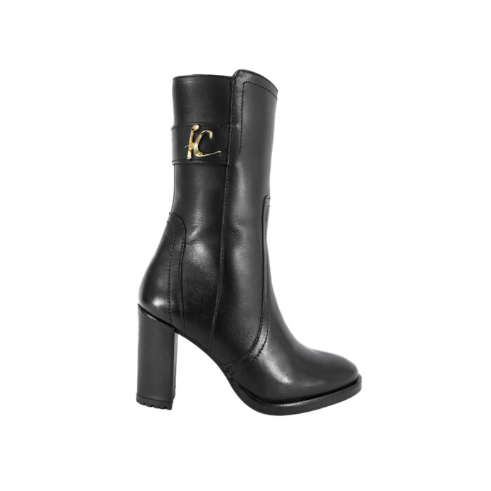 Botas Mujer Casual En Piel Autentica Cuadra T32Tsts - Imagen 2