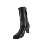 Botas Mujer Casual En Piel Autentica Cuadra T32Tsts - Imagen 6
