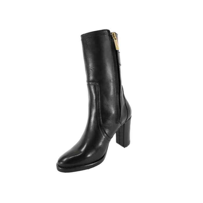 Botas Mujer Casual En Piel Autentica Cuadra T32Tsts - Imagen 6