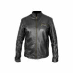 Chamarra Hombre En Piel Autentica Mabo Dante