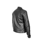 Chamarra Hombre En Piel Autentica Mabo Dante - Imagen 3