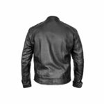 Chamarra Hombre En Piel Autentica Mabo Dante - Imagen 2