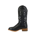 Botas Mujer Vaqueras En Piel Autentica Nokota Gretta Brinch - Imagen 7