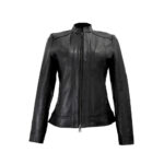 Chamarra Mujer En Piel De Borrego Mabo Tucan Peliwuey