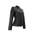 Chamarra Mujer En Piel De Borrego Mabo Tucan Peliwuey - Imagen 4