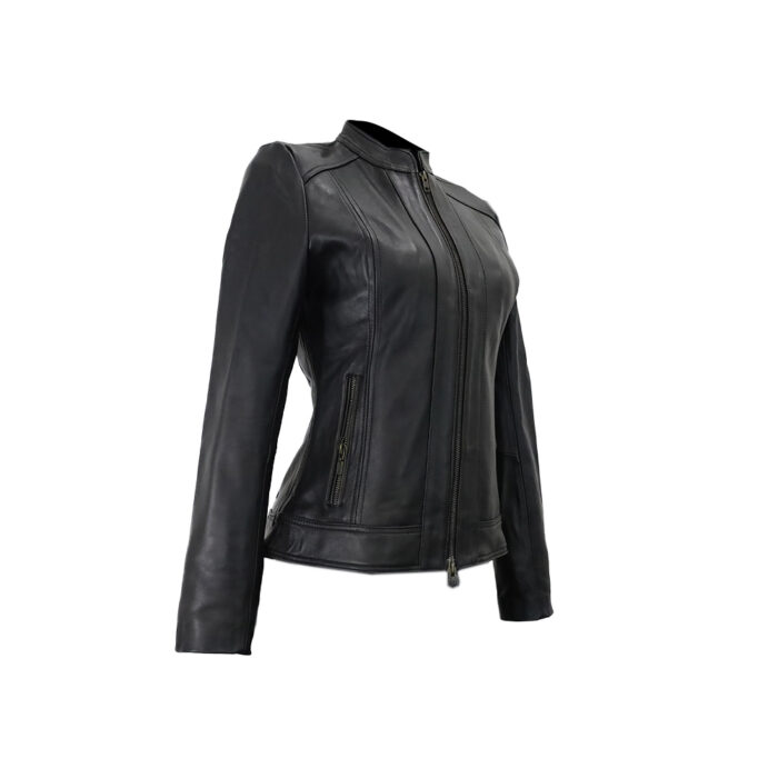 9001146-2.jpg Chamarra Mujer En Piel De Borrego Mabo Tucan Peliwuey - Imagen 4