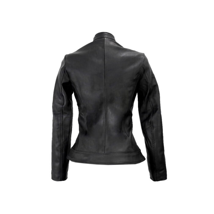 9001146-3.jpg Chamarra Mujer En Piel De Borrego Mabo Tucan Peliwuey - Imagen 3