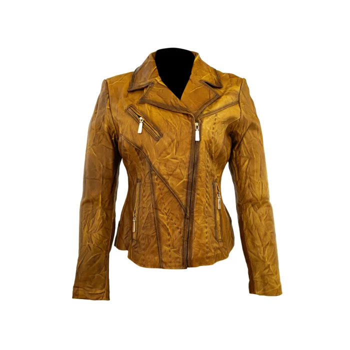 Chamarra Mujer MABO JG Sofia Peliwuey - Imagen 6