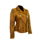 Chamarra Mujer MABO JG Sofia Peliwuey - Imagen 7