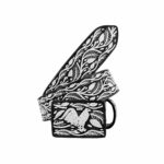 Cinturon Hombre En Hilo De Pita Mabo Gallo Guia Rameado 2Pg