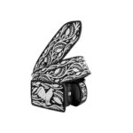 Cinturon Hombre En Hilo De Pita Mabo Gallo Guia Rameado 2Pg - Imagen 4