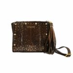 Bolsa Mujer En Piel Autentica Cuadra Bo331Pi