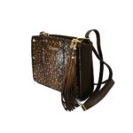 Bolsa Mujer En Piel Autentica Cuadra Bo331Pi - Imagen 4