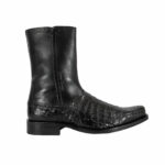 Botas Hombre De Vestir En Piel Autentica Cuadra 827Fwts