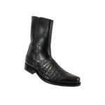 Botas Hombre De Vestir En Piel Autentica Cuadra 827Fwts - Imagen 2
