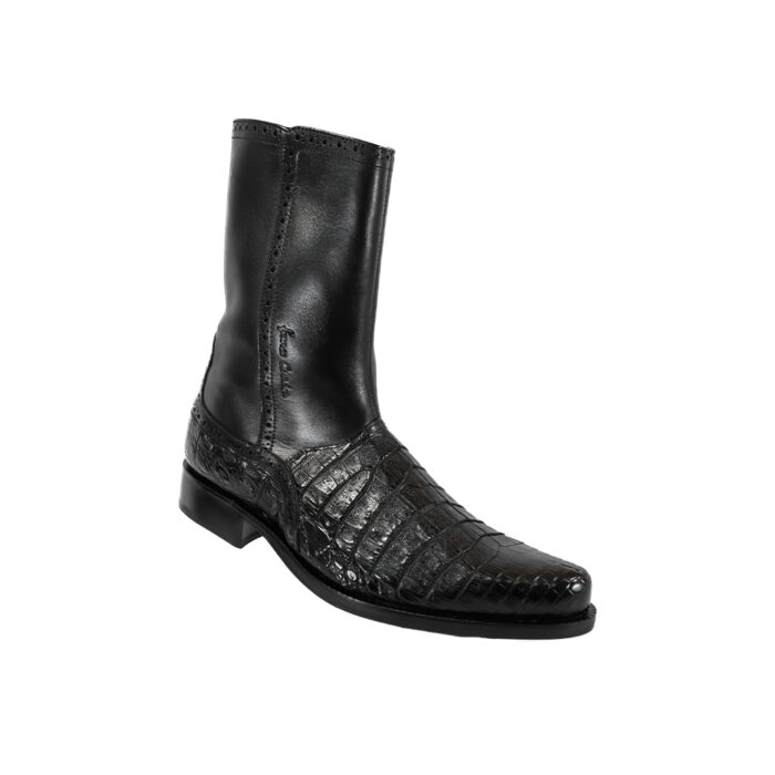 9001208-2.jpg Botas Hombre De Vestir En Piel Autentica Cuadra 827Fwts - Imagen 2
