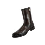 Botas Hombre De Vestir En Piel Autentica Cuadra 827Fwts - Imagen 4