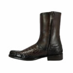 Botas Hombre De Vestir En Piel Autentica Cuadra 827Fwts - Imagen 3