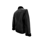 Chamarra Hombre Premium En Piel De Borrego Mabo Ecuador - Imagen 4