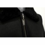 Chamarra Hombre Premium En Piel De Borrego Mabo Ecuador - Imagen 6