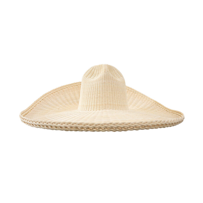 Sombrero Hombre Fil Raiz Charro - Imagen 2