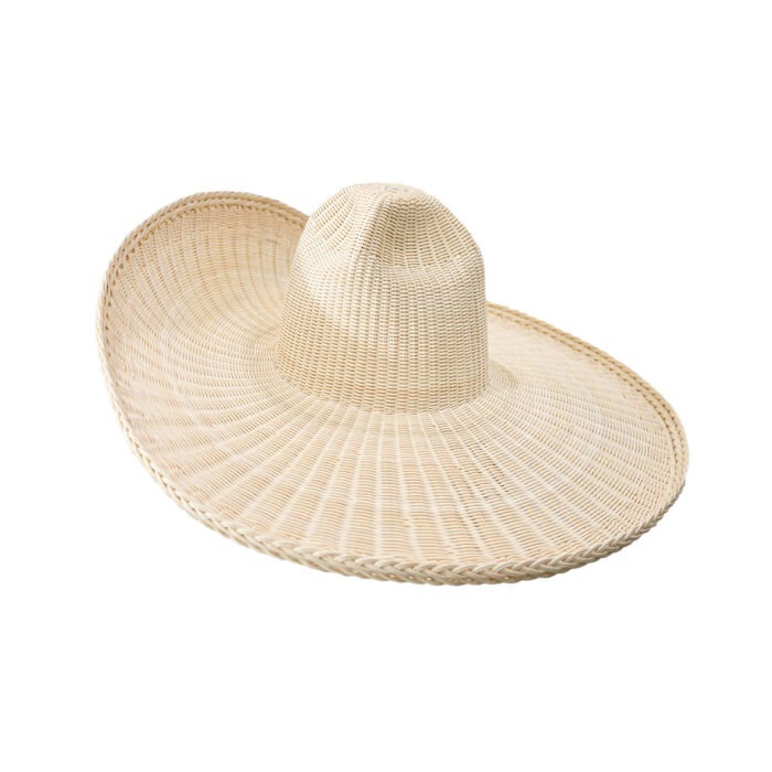 Sombrero Hombre Fil Raiz Charro - Imagen 5