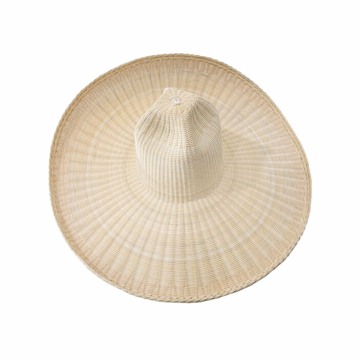 Sombrero Hombre Fil Raiz Charro - Imagen 1