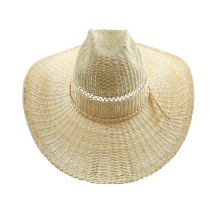 Sombrero Hombre Fil Raiz Falda 14 - Imagen 1