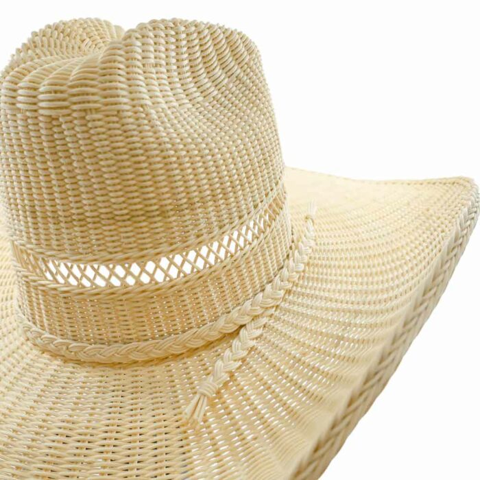 9001223-5.jpg Sombrero Hombre Fil Raiz Falda 12 - Imagen 3