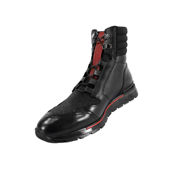 Bota Hombre Cuadra N48MTTS Inca Mantarraya - Imagen 5