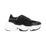 Sneakers Mujer En Piel Autentica Cuadra 1R9Tsvl
