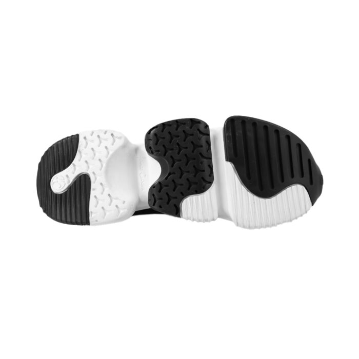 Sneakers Mujer En Piel Autentica Cuadra 1R9Tsvl - Imagen 3