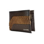 Billetera Hombre En Piel Autentica Cuadra B3014MH - Imagen 6