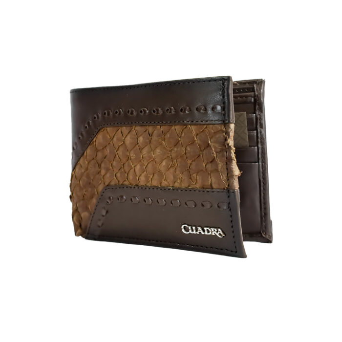 9001230-2.jpg Billetera Hombre En Piel Autentica Cuadra B3014MH - Imagen 6