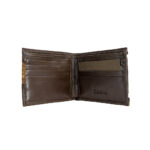 Billetera Hombre En Piel Autentica Cuadra B3014MH - Imagen 5