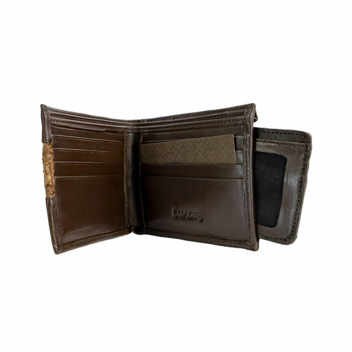 9001230-4.jpg Billetera Hombre En Piel Autentica Cuadra B3014MH - Imagen 4