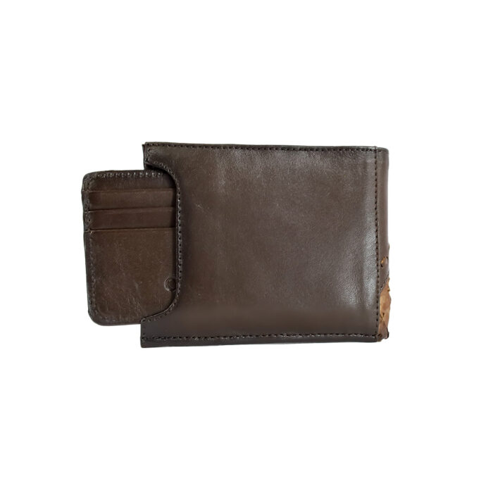 9001230-5.jpg Billetera Hombre En Piel Autentica Cuadra B3014MH - Imagen 3