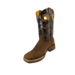 Botas Juvenil Vaqueras En Piel Crazy Nokota Stanley S051531 - Imagen 4