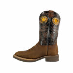 Botas Juvenil Vaqueras En Piel Crazy Nokota Stanley S051531 - Imagen 3