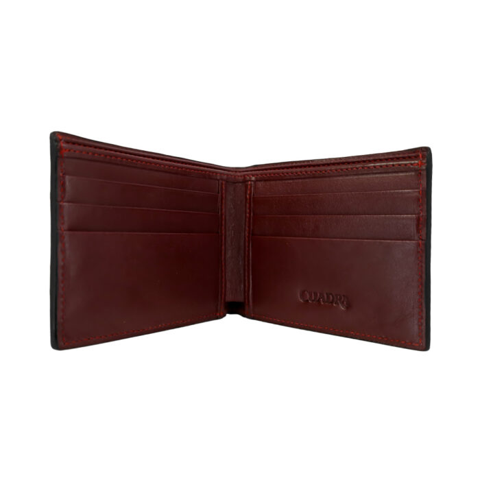 Billetera Hombre En Piel Autentica Cuadra B2910VE - Imagen 8