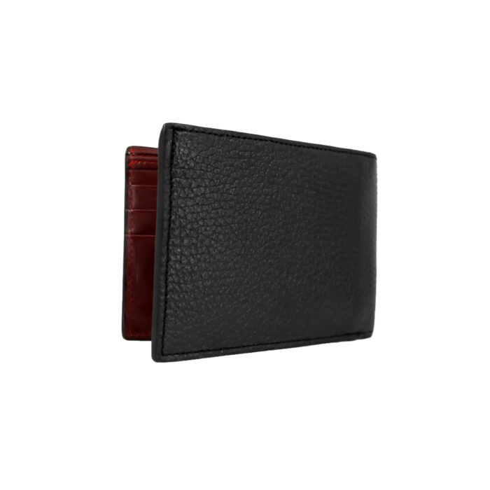 Billetera Hombre En Piel Autentica Cuadra B2910VE - Imagen 7