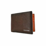 Billetera Hombre En Piel Autentica Cuadra B2910VE