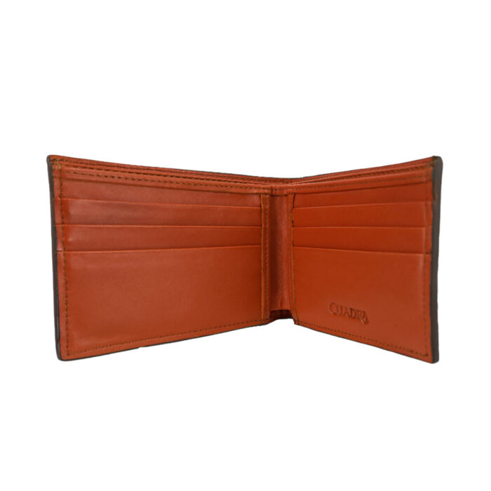 Billetera Hombre En Piel Autentica Cuadra B2910VE - Imagen 4
